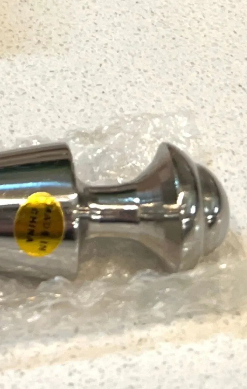 Lenox Tuscany Classics Stainless Steel Wine Bottle Stopper NIB